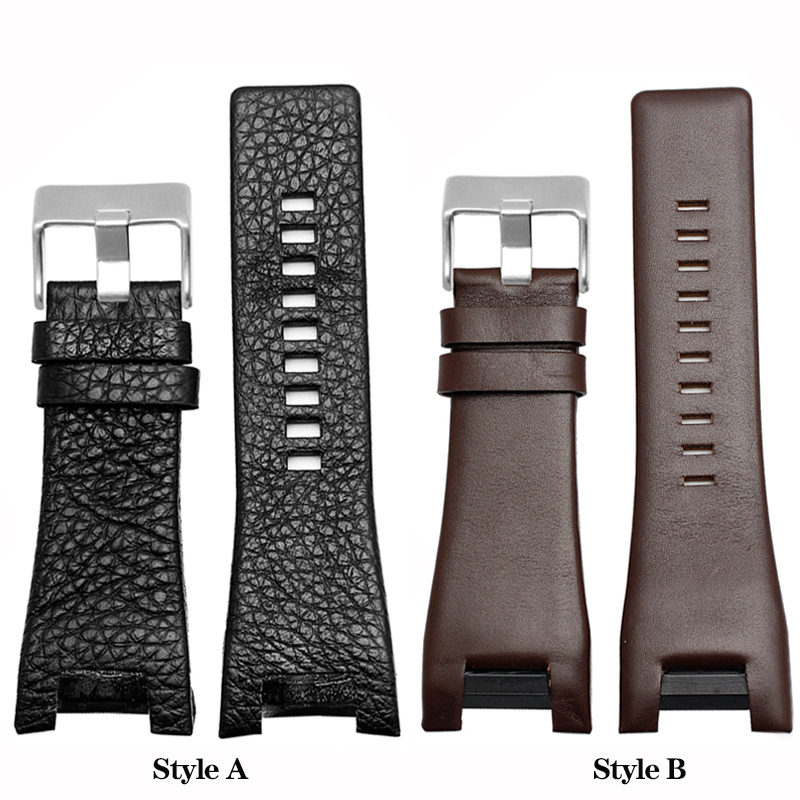 Diesel Watches Smartwatch - Pulseira De Relógio De Notch De