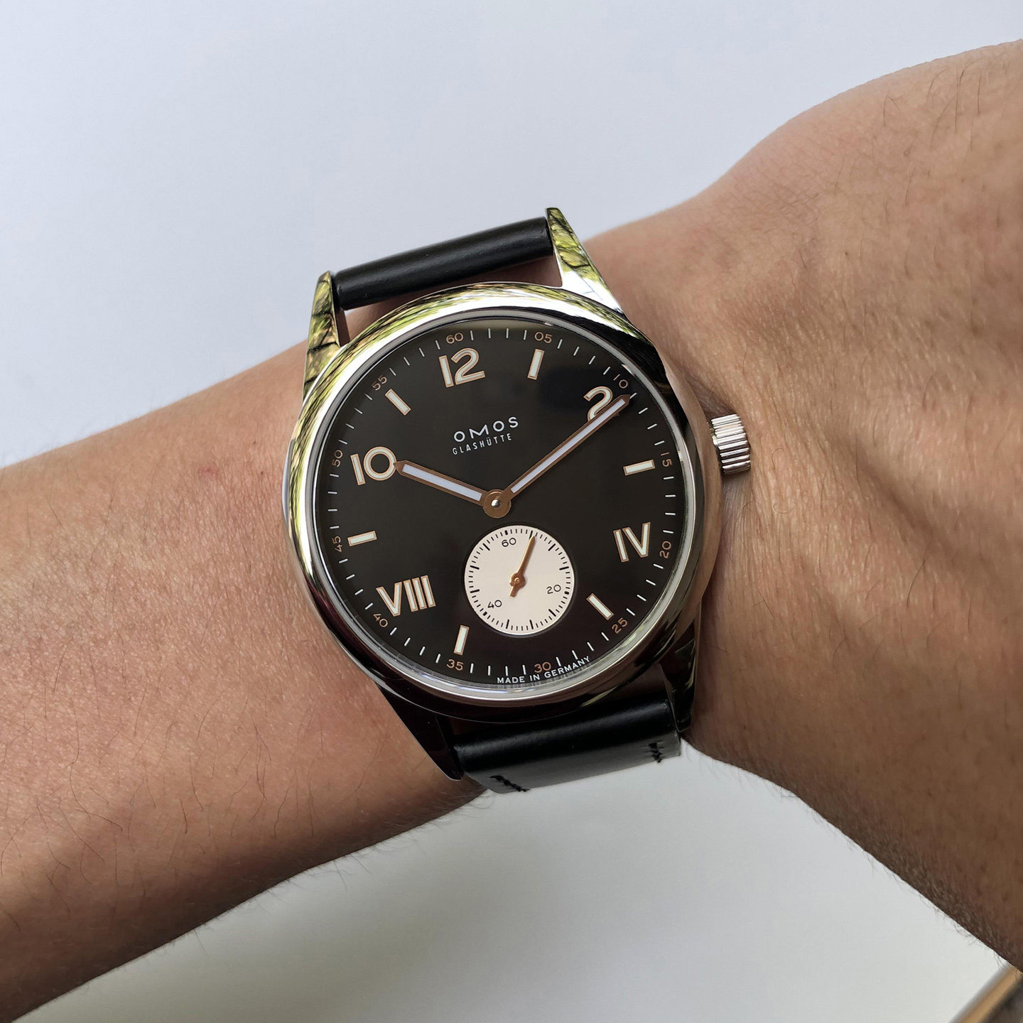 Seiko Watch Presage - Relógio automático masculino luxuoso de 38.5mm,