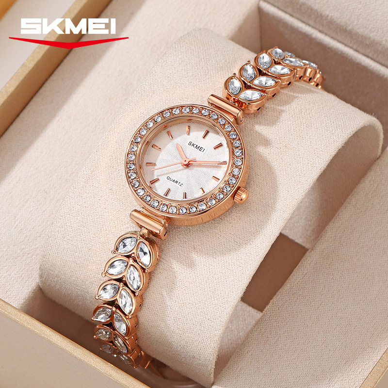 Ladies Fashion Watch - Relógios de Quartzo Lady Diamond 2547