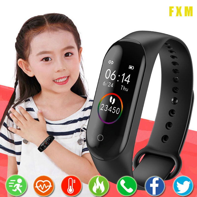 Smartwatch Watches For Kid Girl - Relógio inteligente crianças relógios para meninas