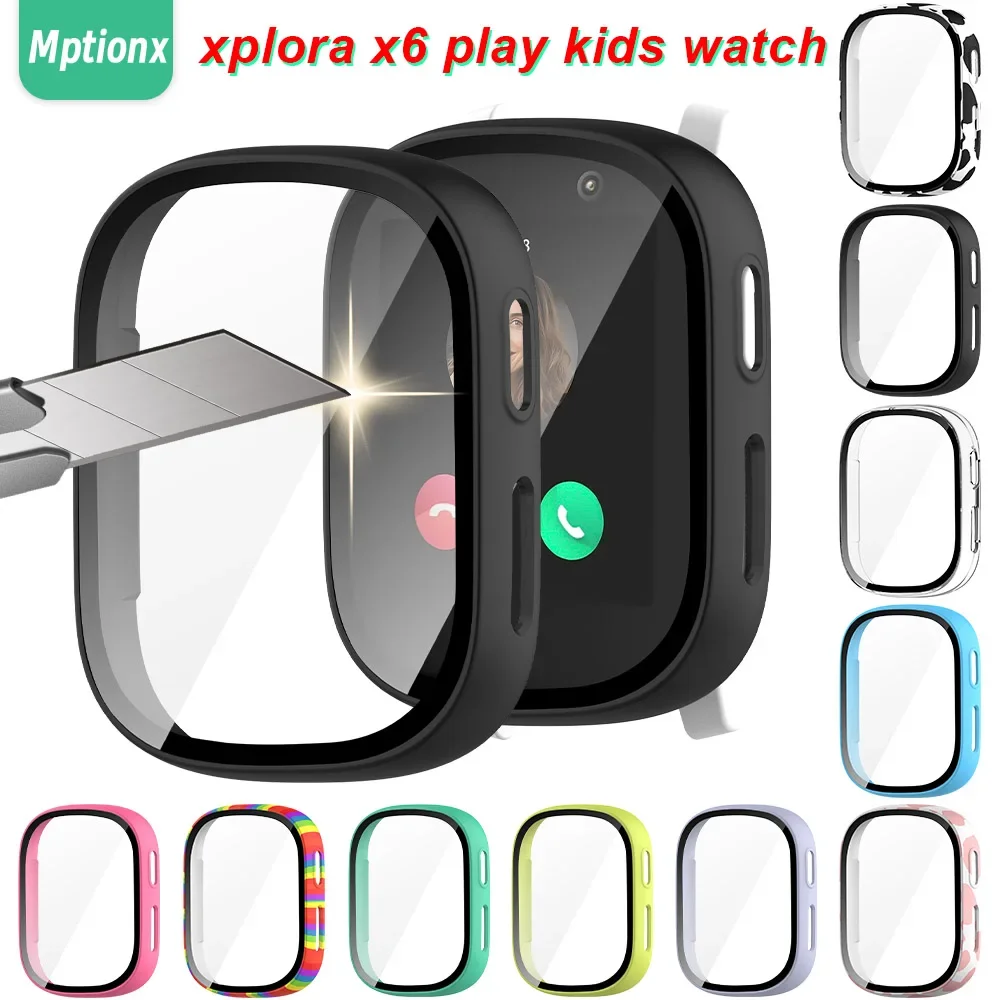 Smartwatch Watches For Kids - Capa para xploar x6 play crianças
