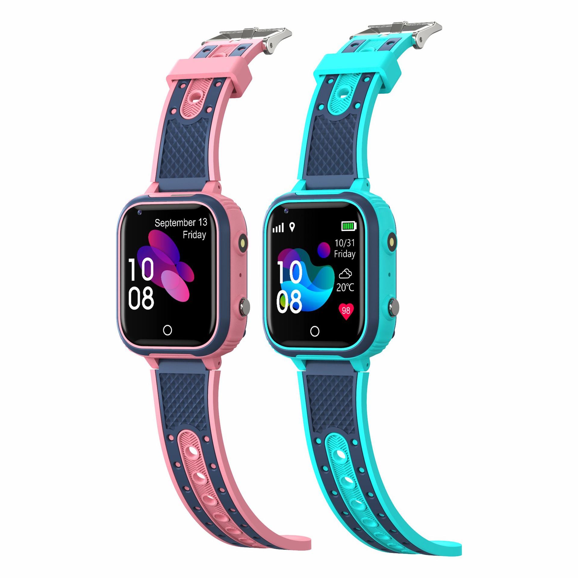 Smartwatch Watches For Kids - Criança smartwatch câmera monitor rastreador localização