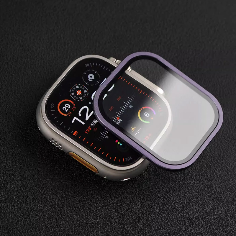 Smartwatch Watches Gift For Women - Vidro temperado para apple watch ultra