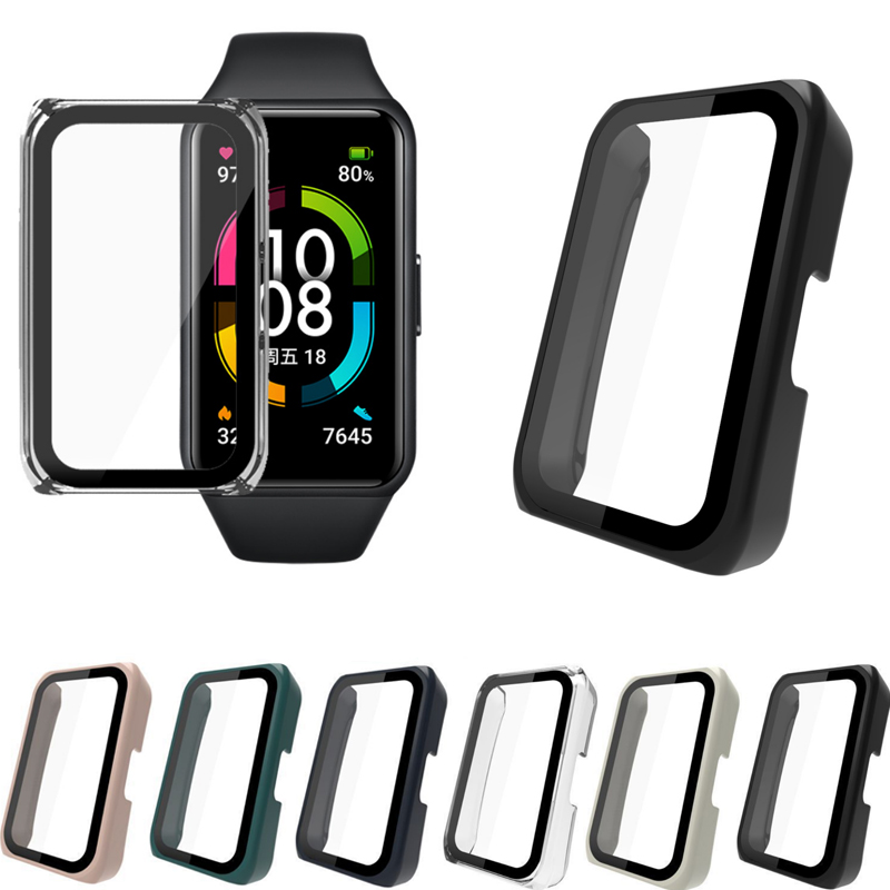 Smartwatch Oppo Watch - Capa protetora de tela de vidro