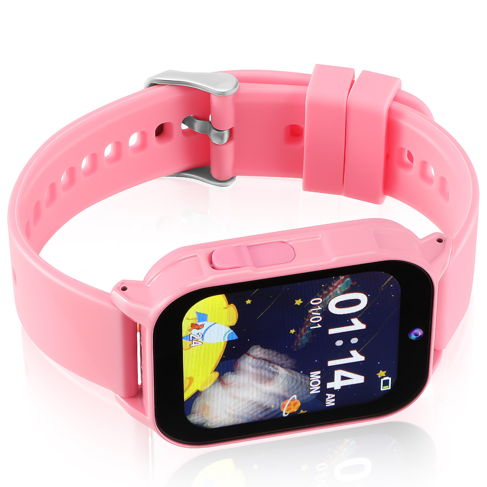 Smartwatch Watches For Kids - Relógio Digital Infantil com Jogos, Smartwatch