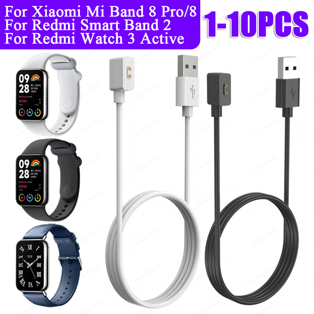 Watch Smartwatch Android - Carregador de relógio 1m cabo de