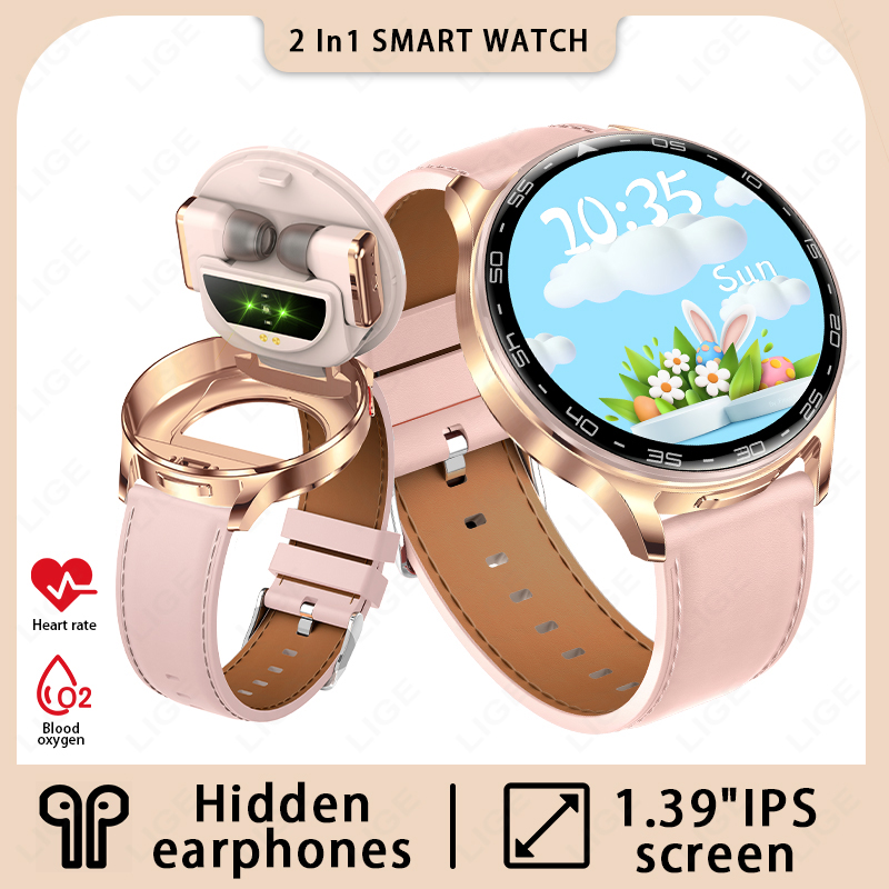 Smartwatch Noise Watches For Women - 2 em 1 tws fone de