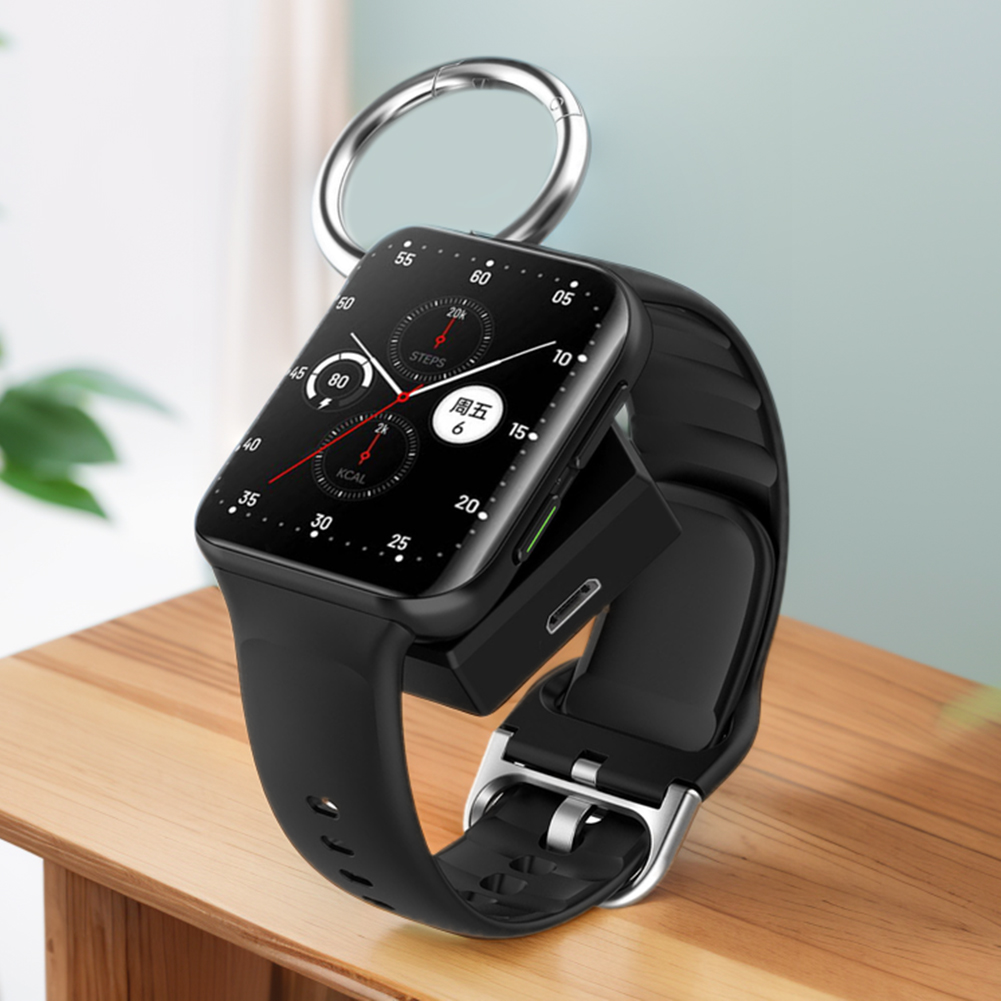 Smartwatch Oppo Watch - Carregador de Relógio Sem Fio Universal