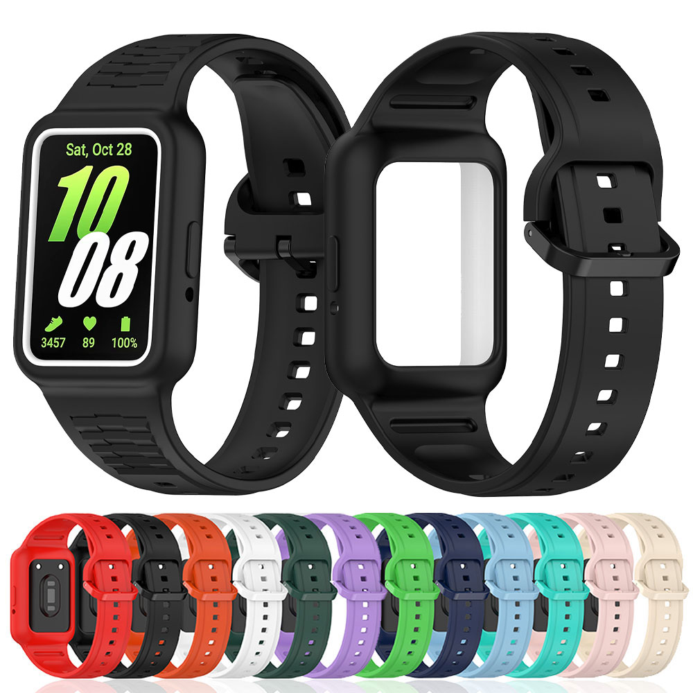 Huawei Smartwatch Watch Fit - Pulseira de relógio + capa protetora