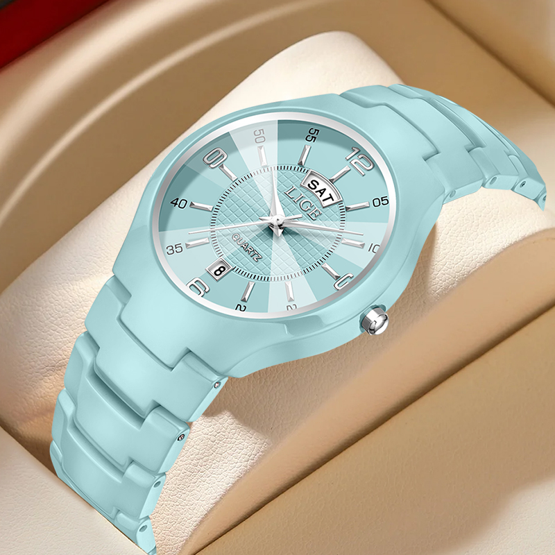 Ladies Fashion Watch - Relógios de Luxo Elegantes para Mulheres