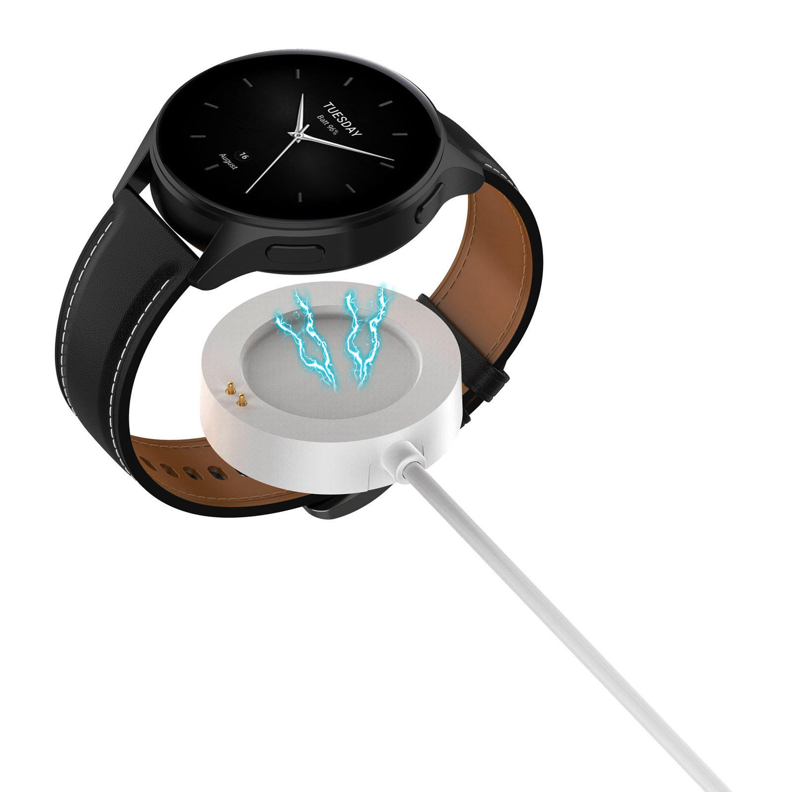 Watch Smartwatch Android - Carregador Substituto para Xiaomi Watch S5/S4/S3/S2