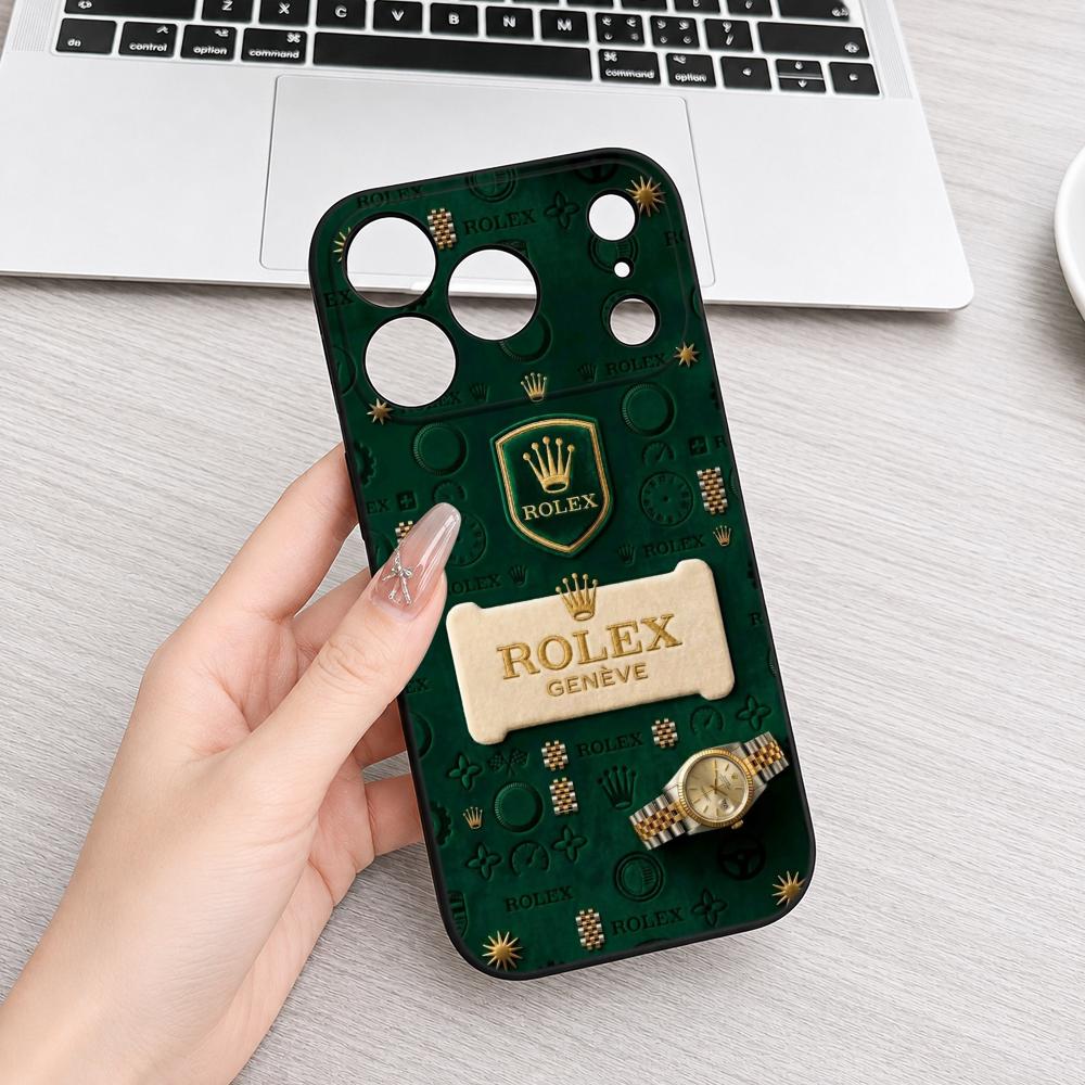 Watches Original - Capa de Celular R-Rolex para iPhone