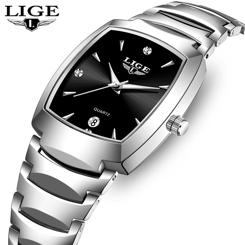 Ladies Fashion Watch - Lige relógio feminino de luxo, relógio
