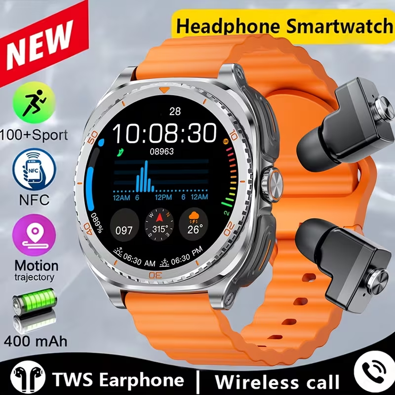 Smartwatch Noise Watches For Women - Relógio inteligente 2 em 1 com