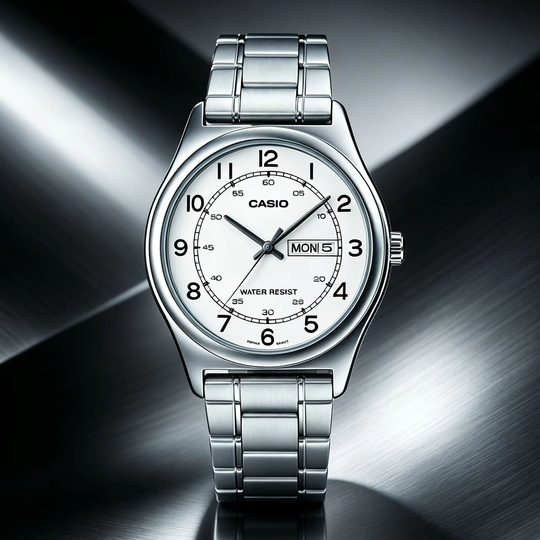 Casio Watches Smartwatch - Casio MTP‑V006D | Relógio de pulso