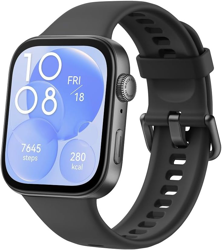 Huawei Smartwatch Watch Fit - HUAWEI Watch FIT 3, 1,82 