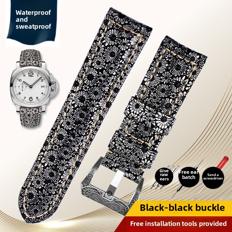 Diesel Watches Smartwatch - 22mm 24mm 26mm para qualquer marca