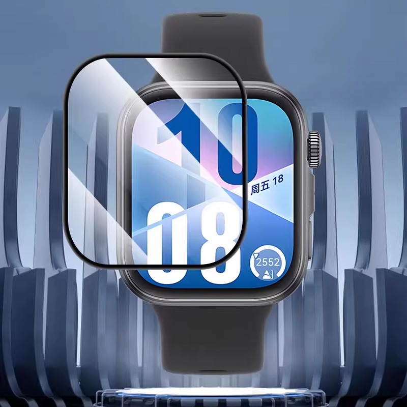 Huawei Smartwatch Watch Fit - 5 pçs filme temperado para huawei
