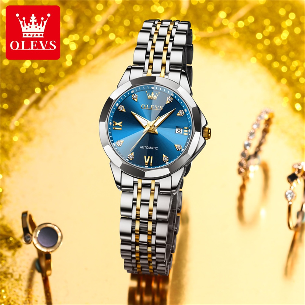 Relógios Femininos OLEVS 9982  - Ladies Fashion Watch avaliação e preço