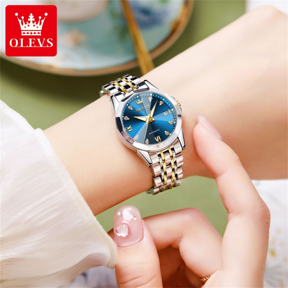 Relógios Femininos OLEVS 9982  - Ladies Fashion Watch avaliação e preço