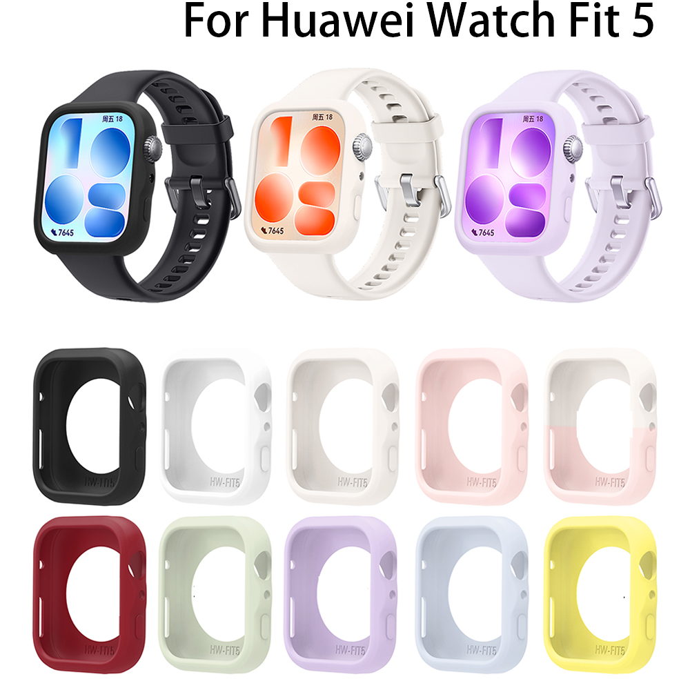 Capa protetora para relógio hu - Huawei Smartwatch Watch Fit avaliação e preço