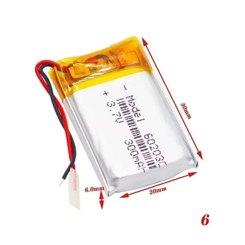 Bateria de Lítio 3.7V 300mAh 6 - Watch Smart Smartwatch avaliação e preço