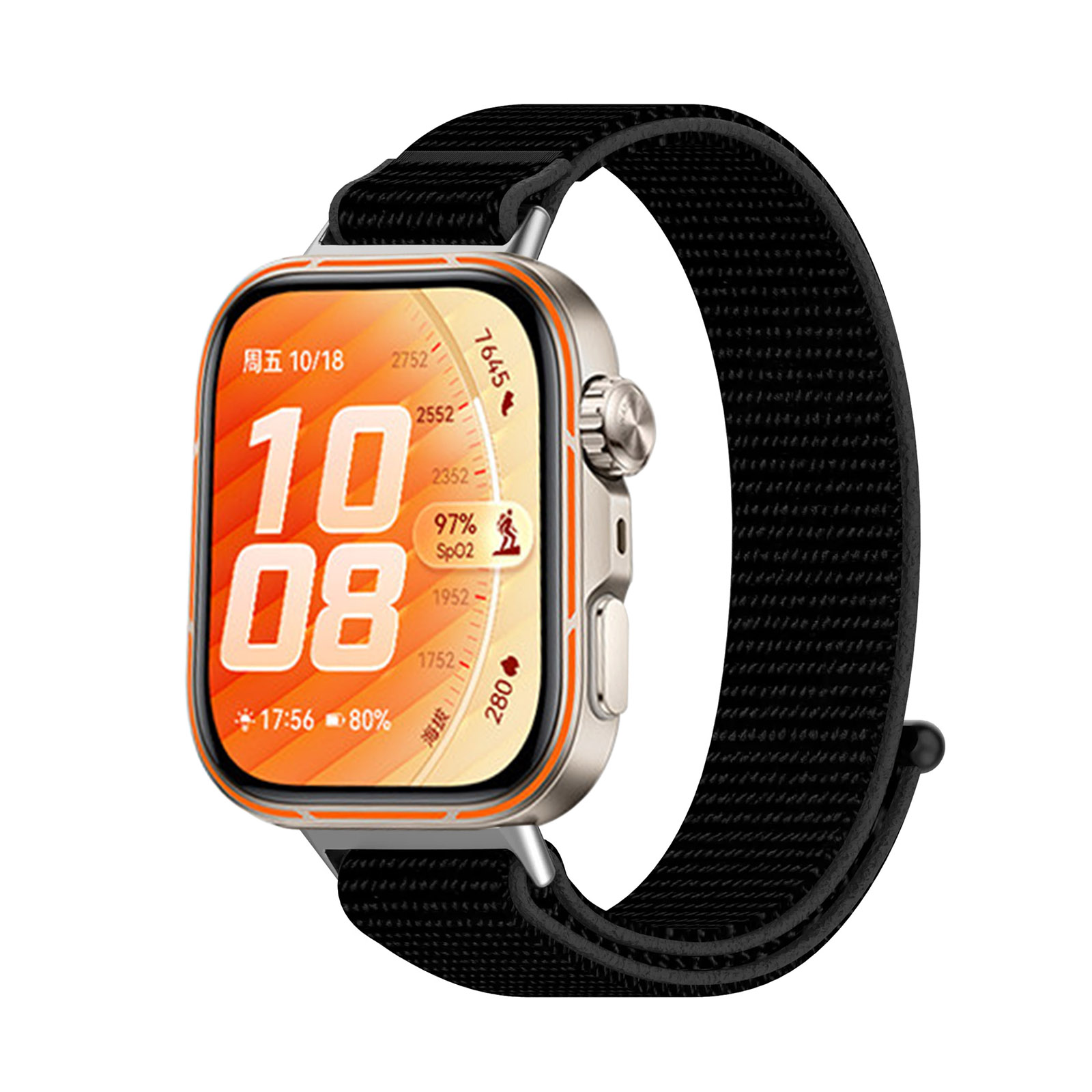 Pulseira de Nylon para Smartwa - Huawei Smartwatch Watch Fit avaliação e preço