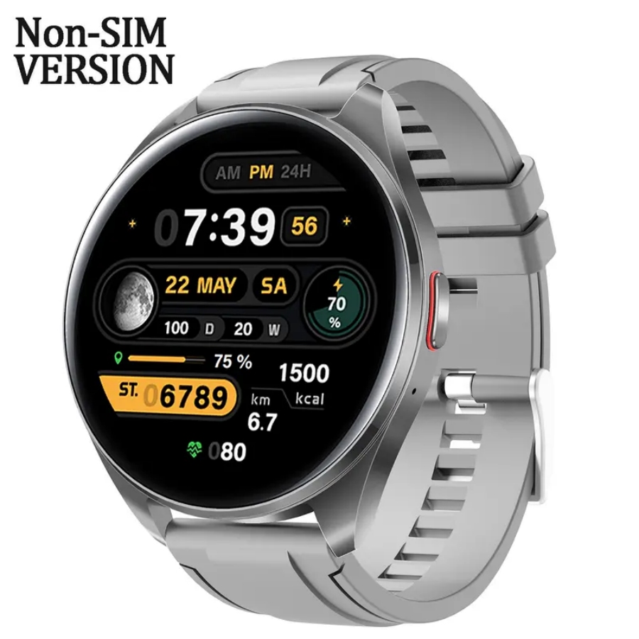 Relógio Inteligente para Homen - Smartwatch Watches Gift For Women avaliação e preço
