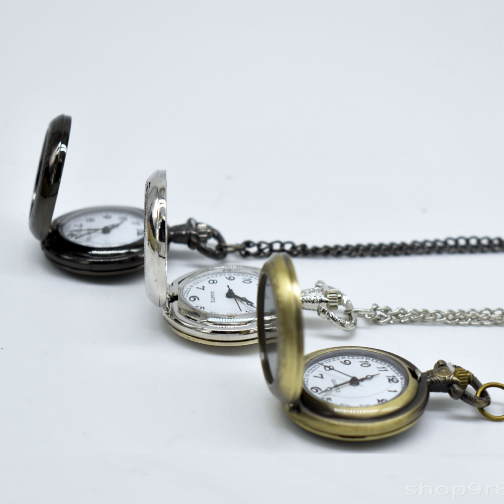 Colar de Relógio de Bolso Vint - Ladies Fashion Watch avaliação e preço