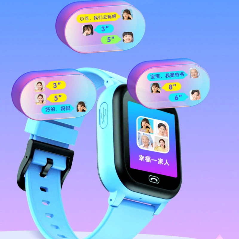 Relógio Inteligente Infantil L - Smartwatch Watches For Kids avaliação e preço