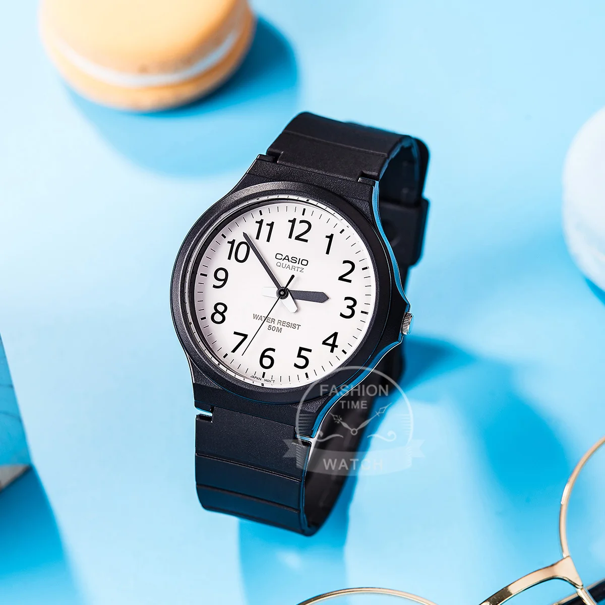 Relógio Analógico Masculino CA - Casio Watches Smartwatch avaliação e preço