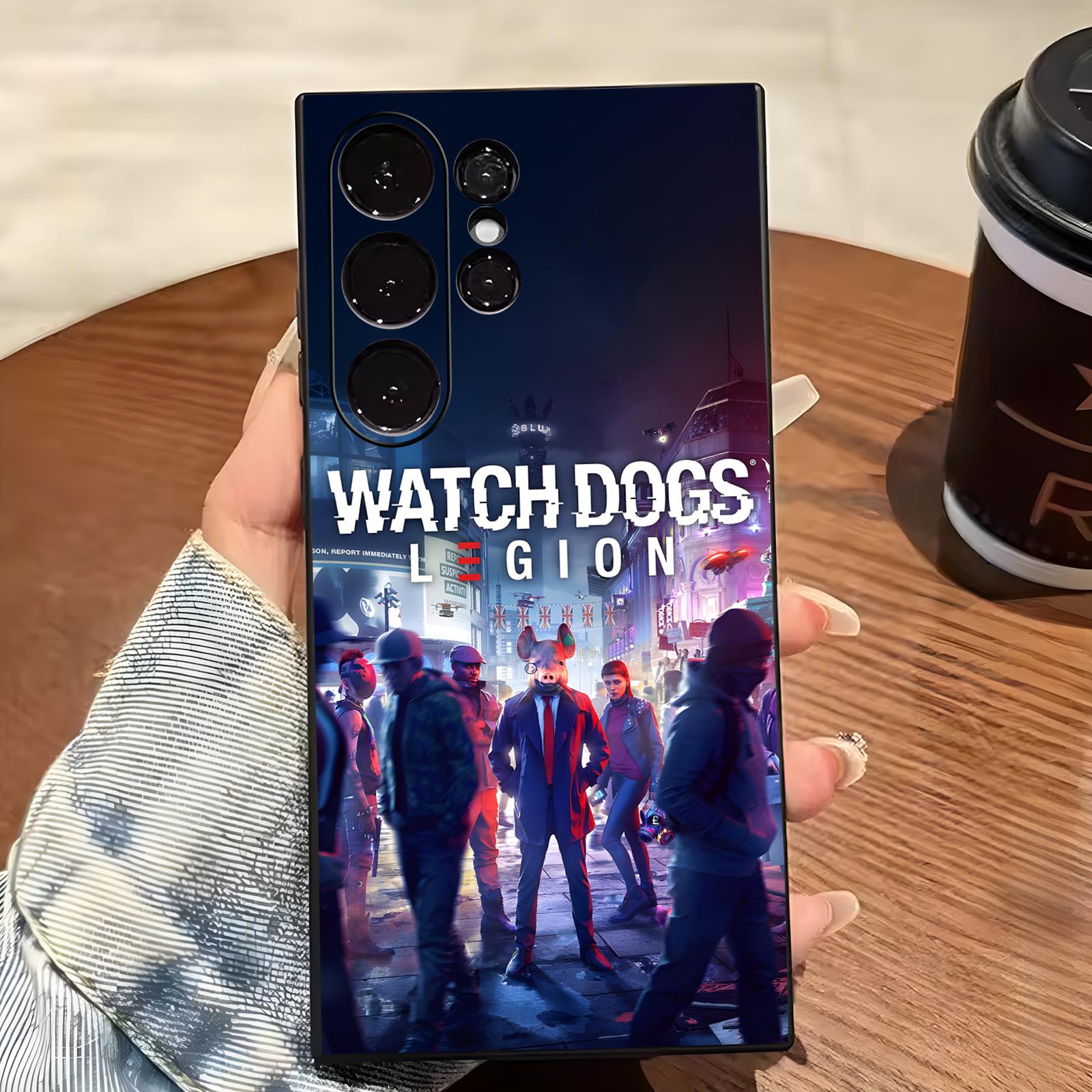 Capa de Telefone HOT para Jogo - Watches Original avaliação e preço