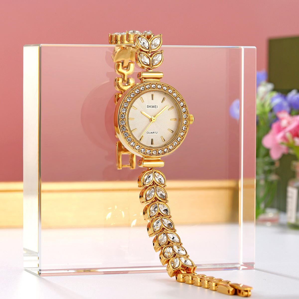Relógios de Quartzo Lady Diamo - Ladies Fashion Watch avaliação e preço