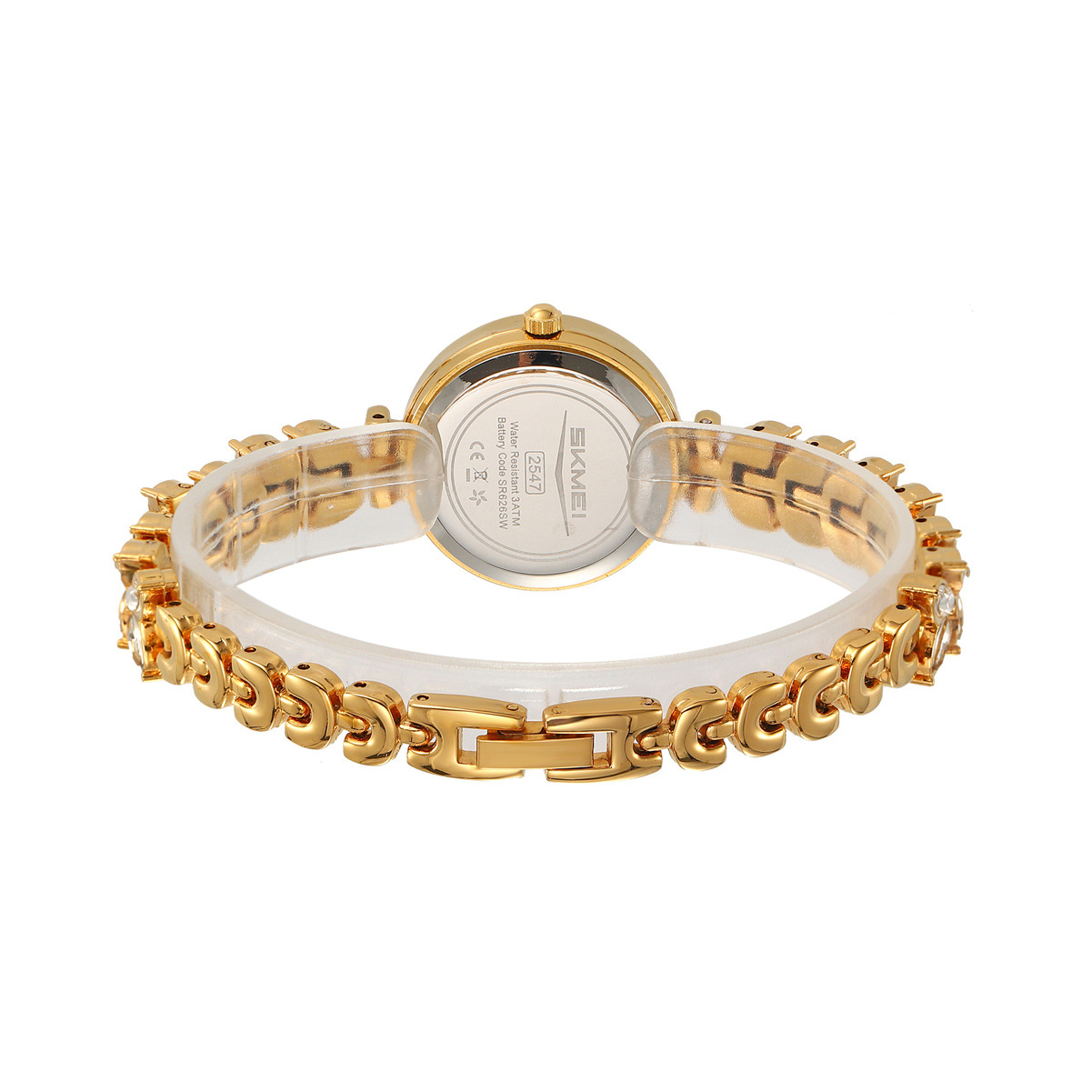 Relógios de Quartzo Lady Diamo - Ladies Fashion Watch avaliação e preço
