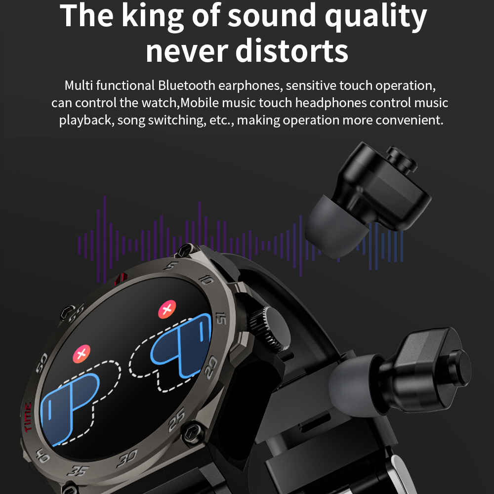 Fone de ouvido com redução de  - Smartwatch Noise Watches For Women avaliação e preço