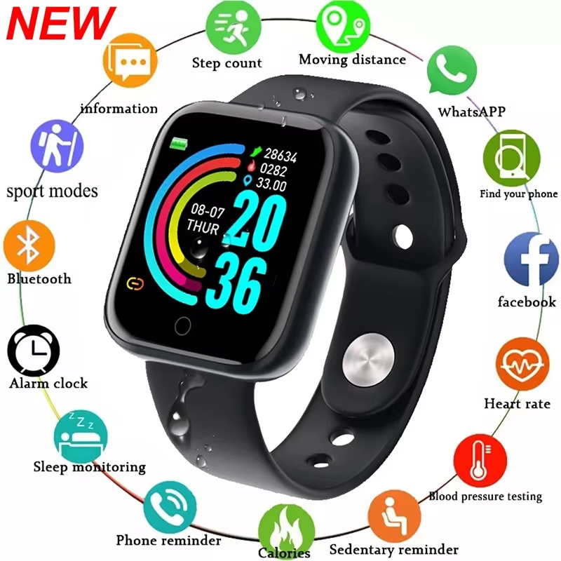 Relógio inteligente masculino  - Watch Smartwatch Android avaliação e preço
