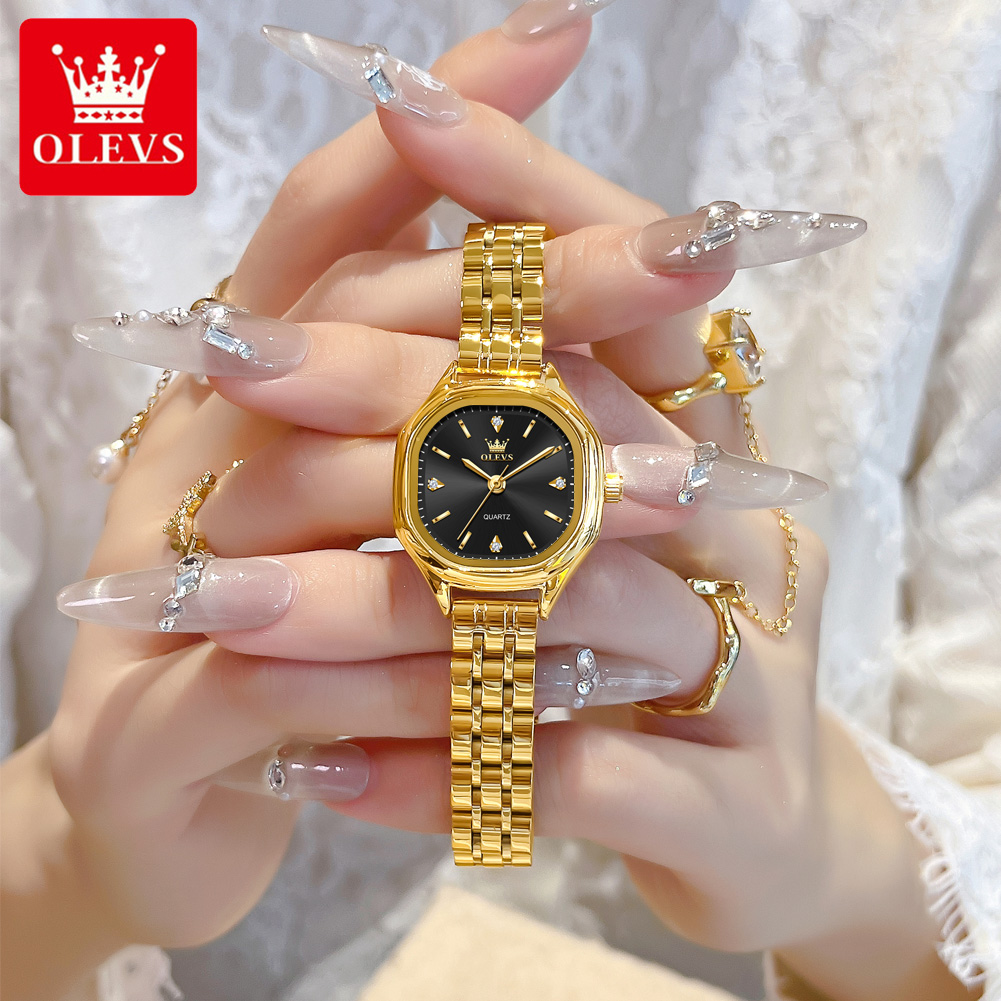 Olevs 5888 senhoras relógios o - Ladies Fashion Watch avaliação e preço
