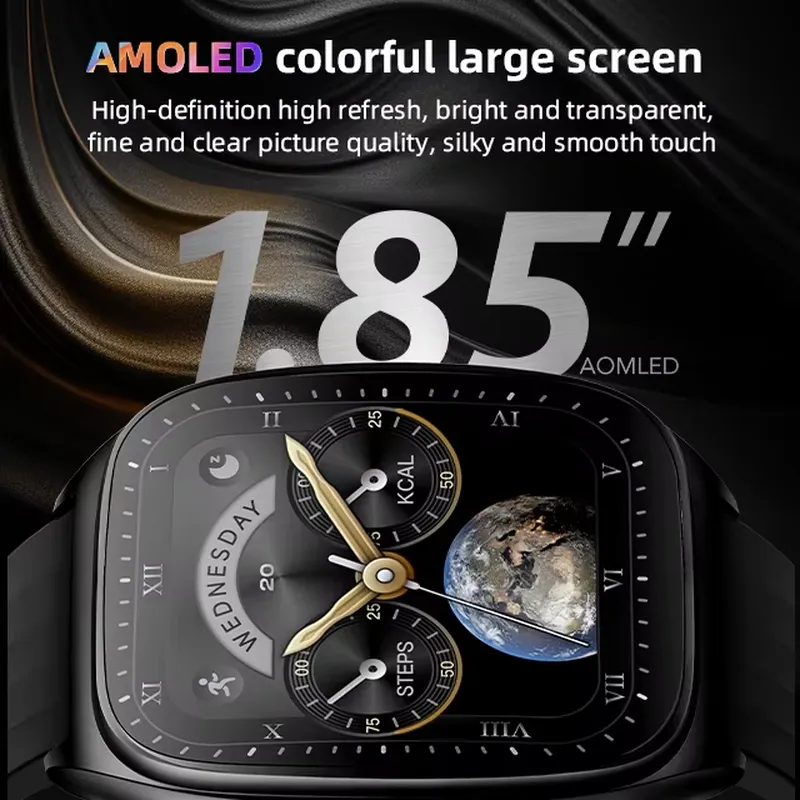 Fabricante de Relógio Intelige - Watch Smart Smartwatch avaliação e preço