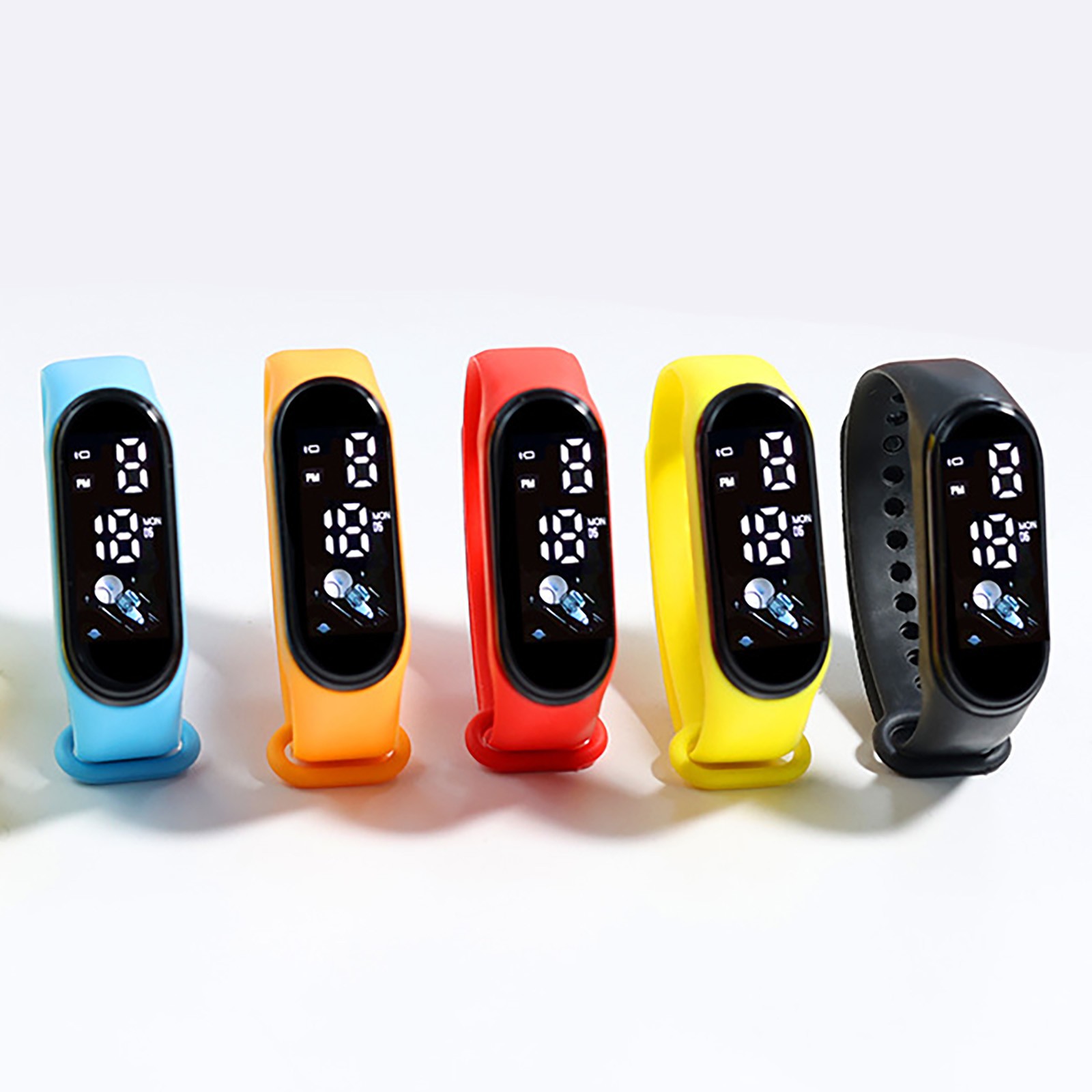 Relógio inteligente Kawaii par - Smartwatch Watches For Kid Girl avaliação e preço
