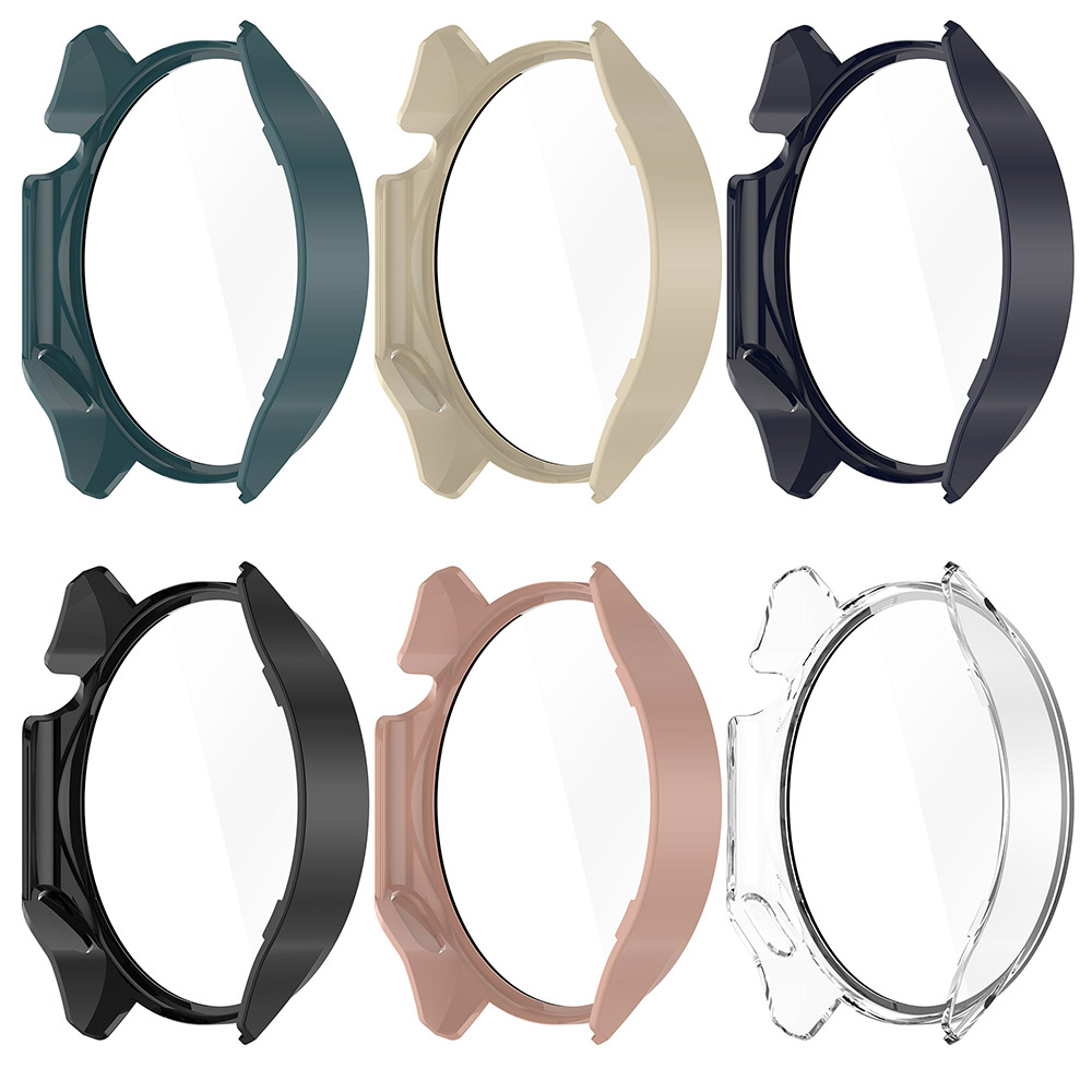 Capa para pc + vidro para onep - Smartwatch Oppo Watch avaliação e preço