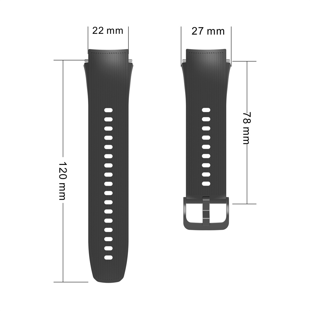 Pulseira de relógio de silicon - Smartwatch Oppo Watch avaliação e preço