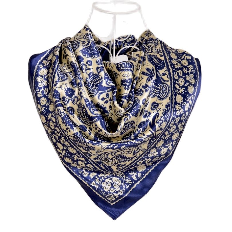 [BYSIFA] Lenço feminino hijab  - Ladies Fashion Watch avaliação e preço