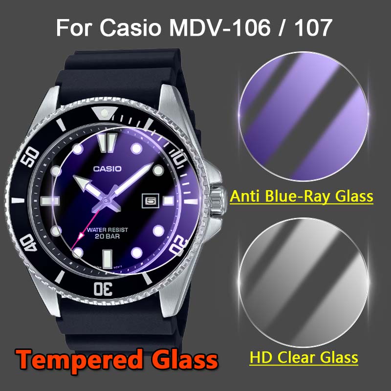 1-5 pces protetor de tela para - Casio Watches Smartwatch avaliação e preço