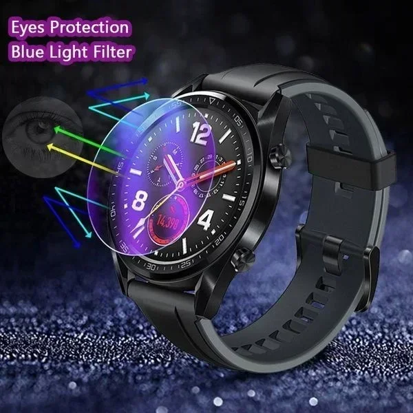 1-5 pces protetor de tela para - Casio Watches Smartwatch avaliação e preço