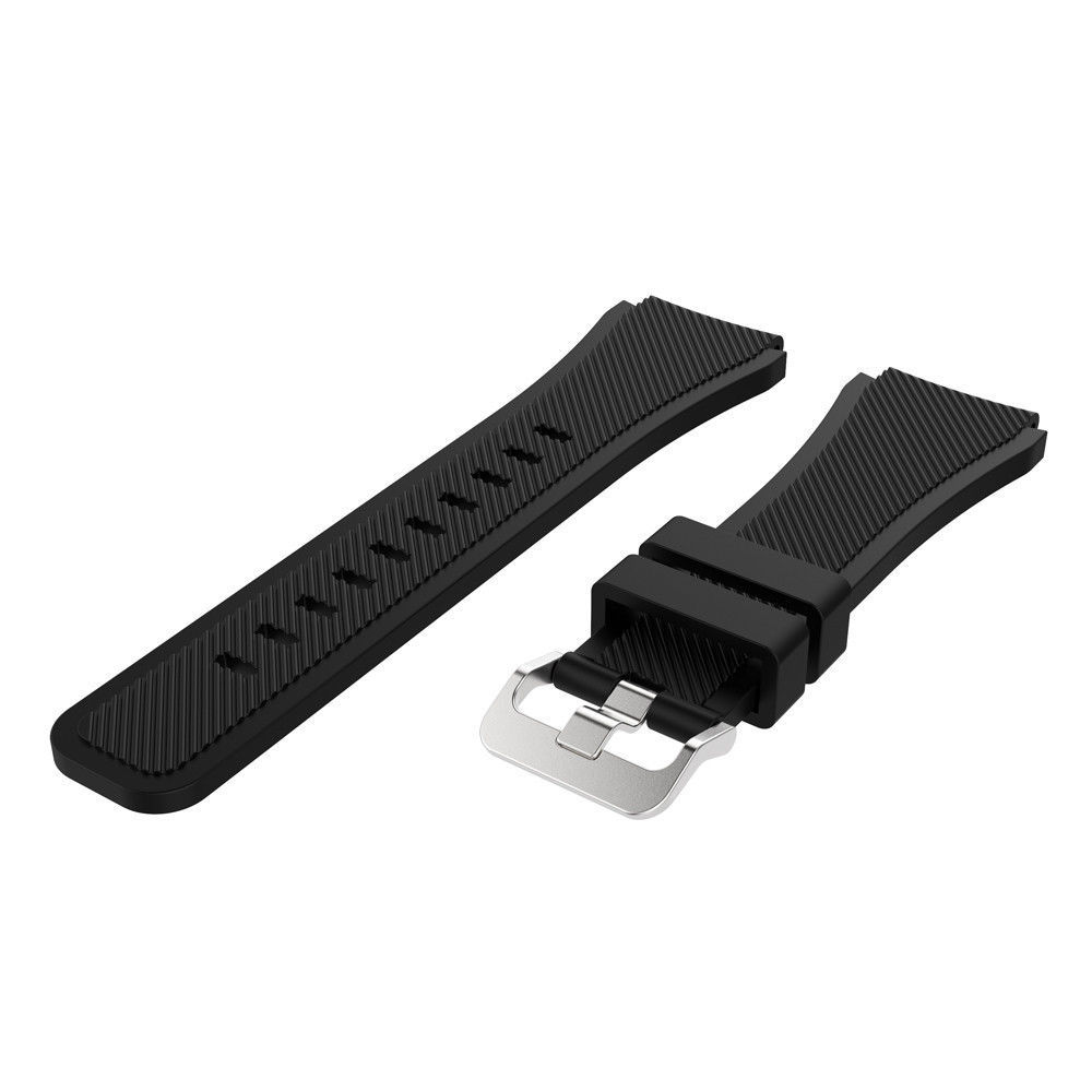 Pulseira de silicone de 22mm p - Smartwatch Oppo Watch avaliação e preço