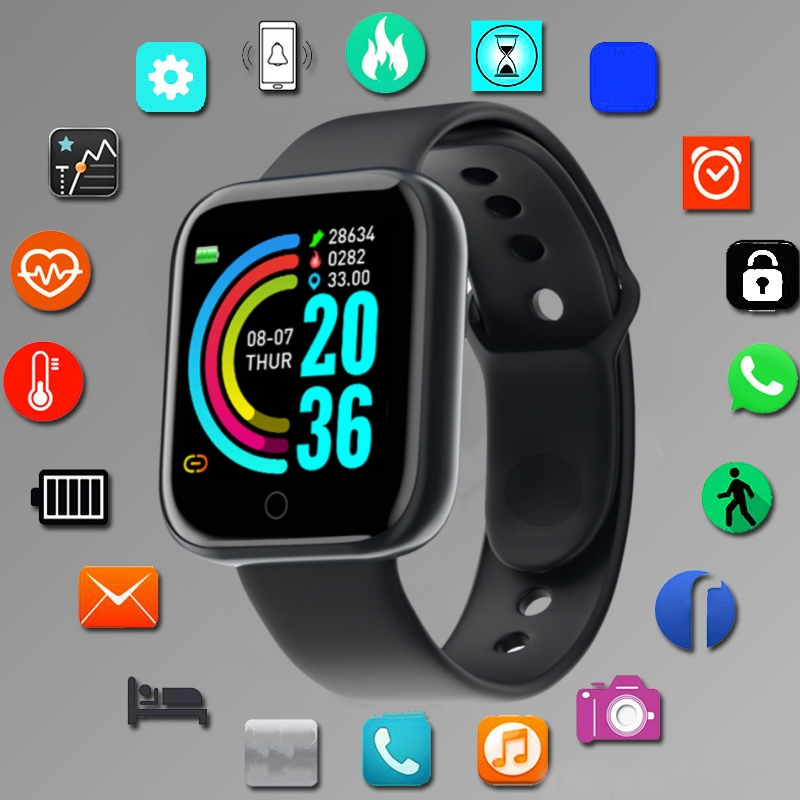 Relógio inteligente para homen - Watch Smartwatch Android avaliação e preço