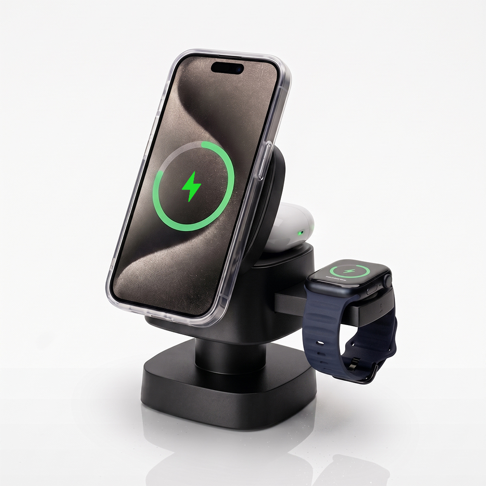 Carregador Magnético Sem Fio Q - Smartwatch Apple Watch avaliação e preço