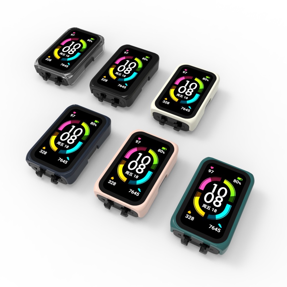 Capa protetora de tela de vidr - Smartwatch Oppo Watch avaliação e preço