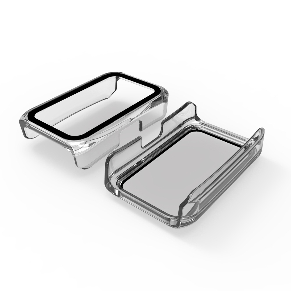 Capa protetora de tela de vidr - Smartwatch Oppo Watch avaliação e preço