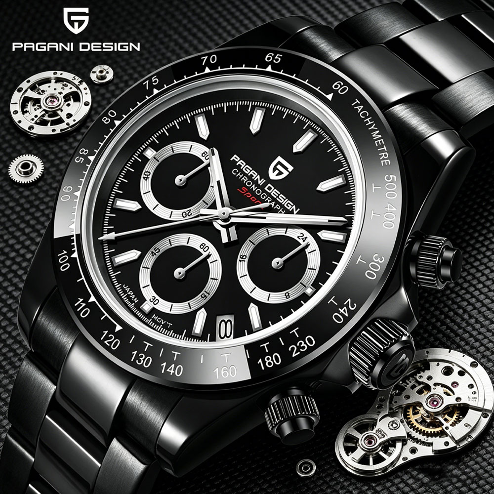 Relógio Masculino PD-1644 PAGA - Anti-Magnetic Watch avaliação e preço